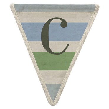 Pennant Striped C