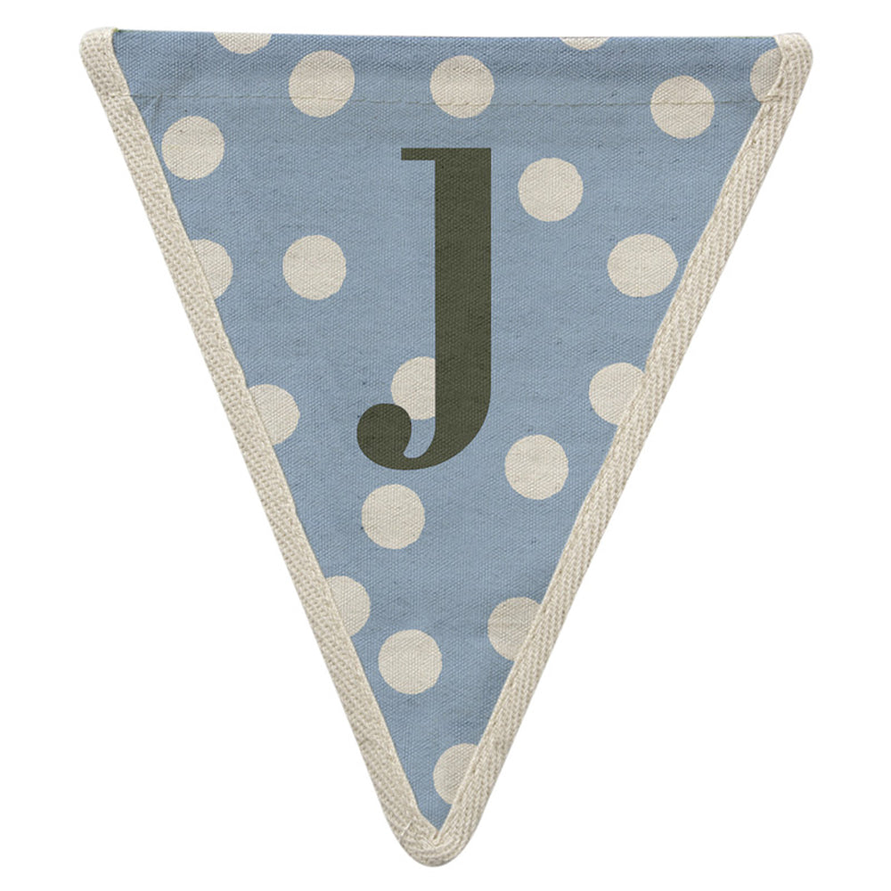 Pennant Spotty J
