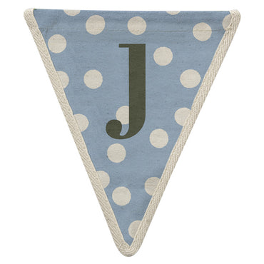 Pennant Spotty J