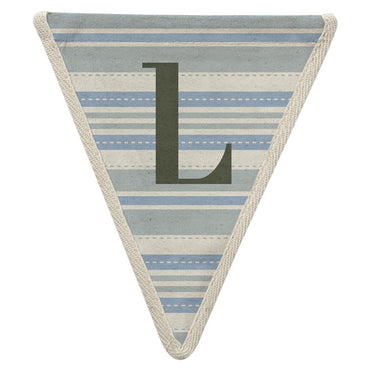 Pennant Striped L