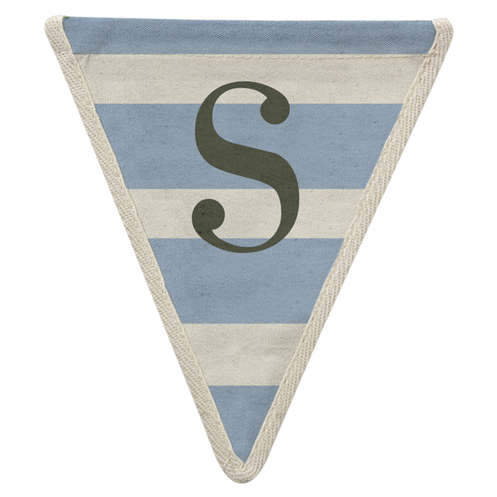 Pennant Stripes S