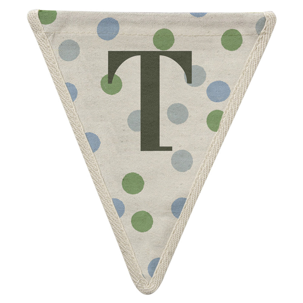 Pennant Spotty T
