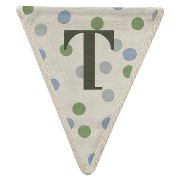 Pennant Spotty T