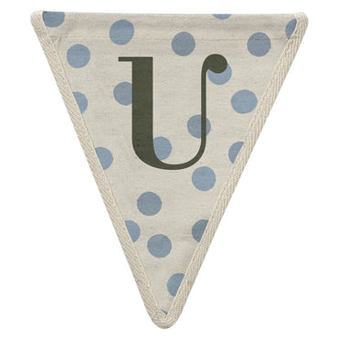 Pennant Spotty U