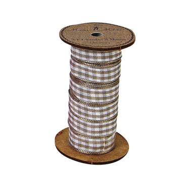 Ribbon Spool Brown