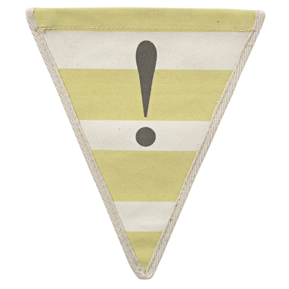 Pennant Stripy !