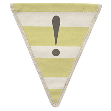 Pennant Stripy !