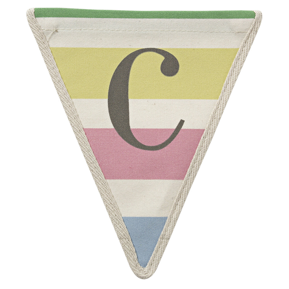 Pennant Stripe C