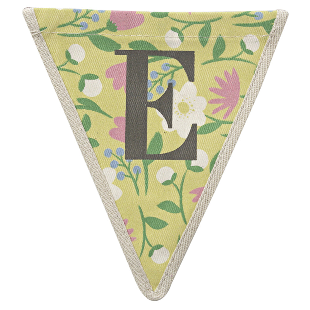 Pennant Floral E