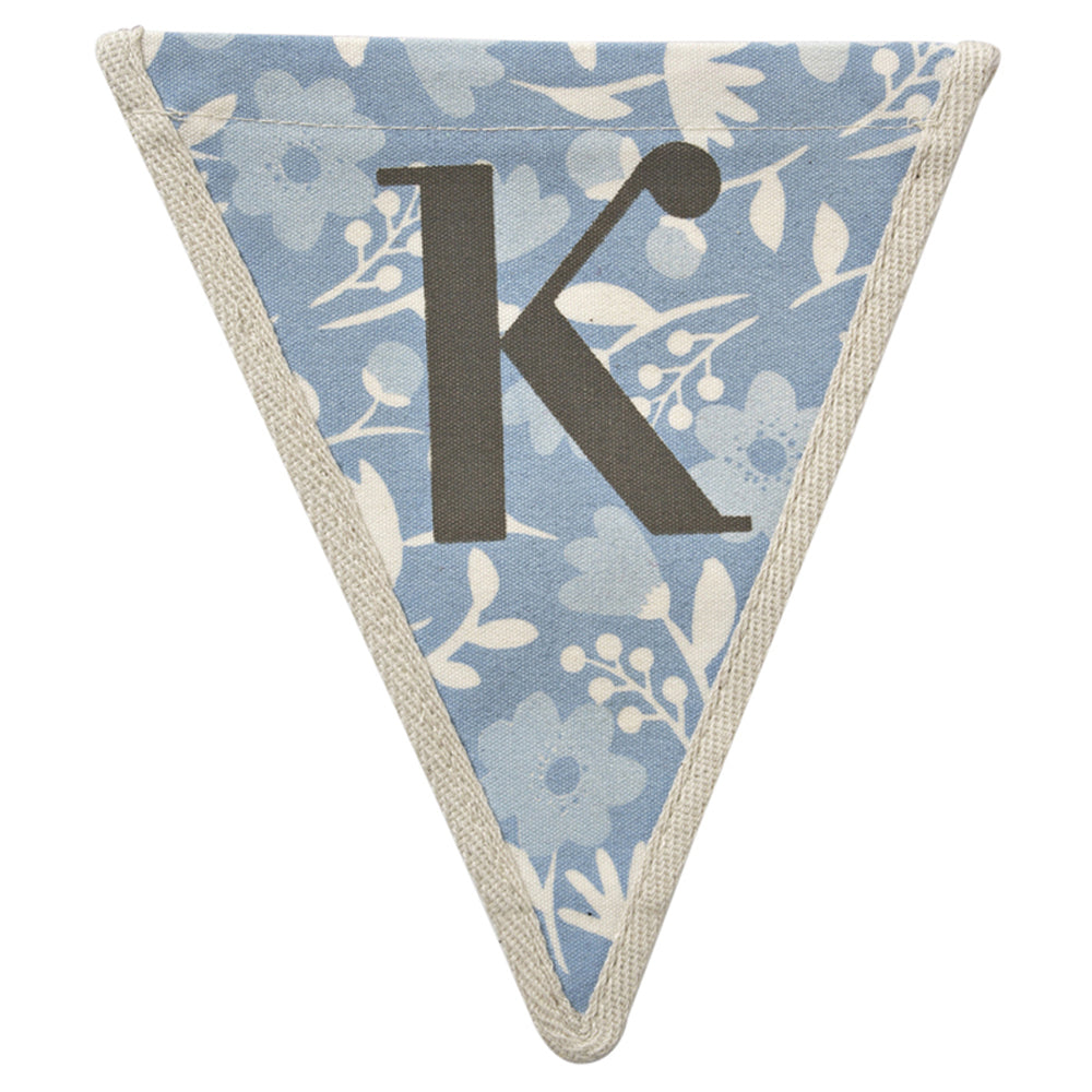 Pennant Floral K