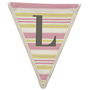 Pennant Stripe L