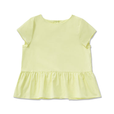 Chantal Peplum Top