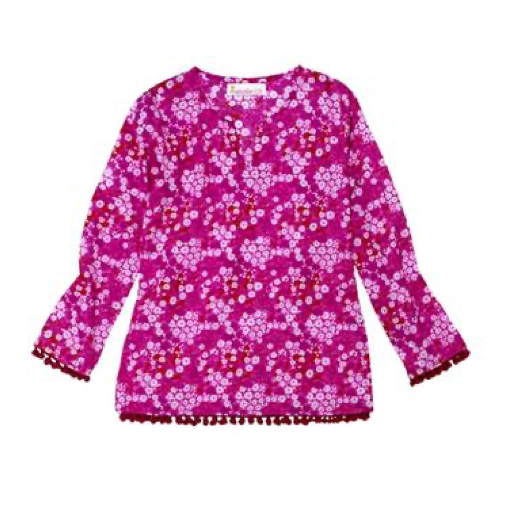 Tunic Jardin Pink