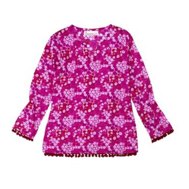 Tunic Jardin Pink