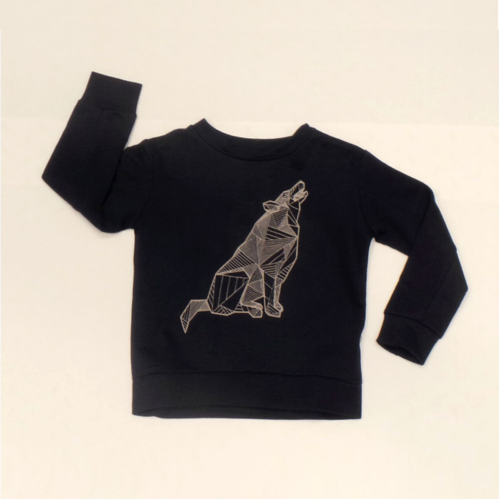 Graphic Sweater