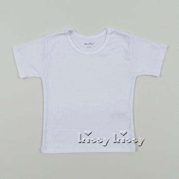 Pointelle Tee