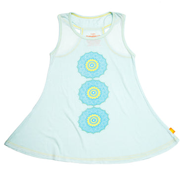 Medallion Tank Top