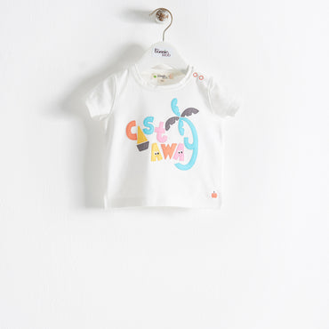 Short sleeved t-shirt
