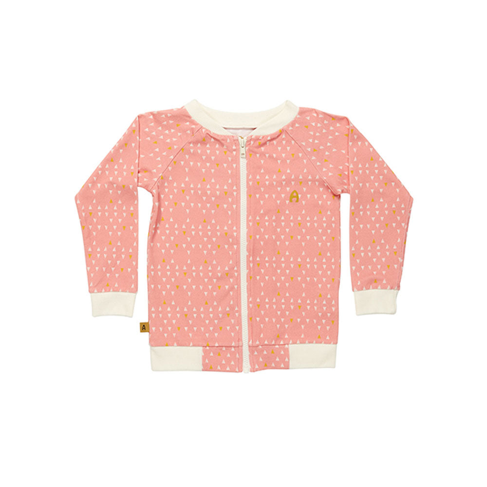 Gilly Zipper Cardigan