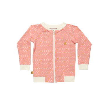 Gilly Zipper Cardigan