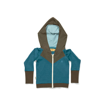 Gustuv Zipper Hoodie