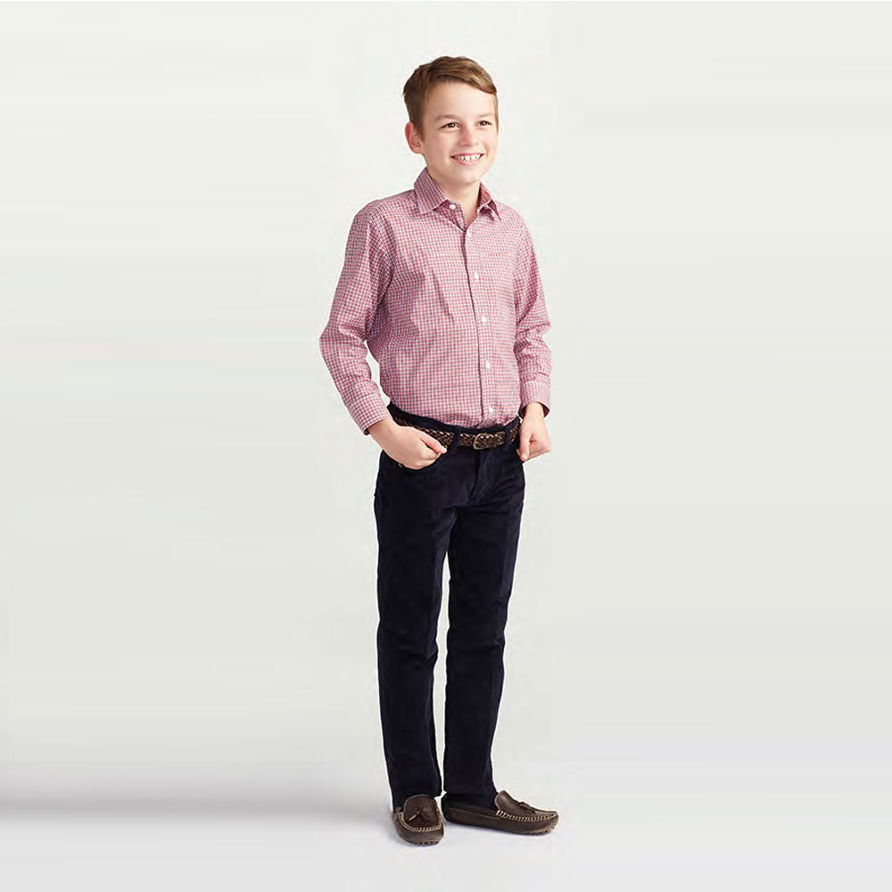 Long Sleeved Shirt
