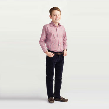 Long Sleeved Shirt