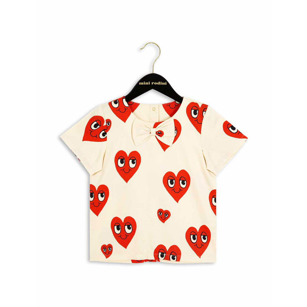 Heart Blouse