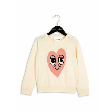 Sweater Knit Heart