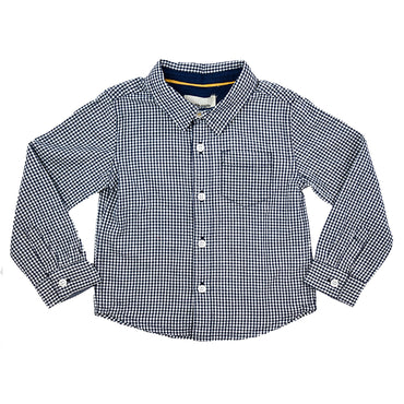 Jeab Gingham Shirt