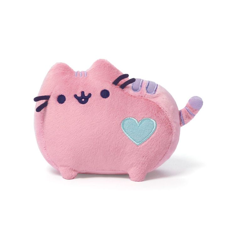Pushen Pastel Pink