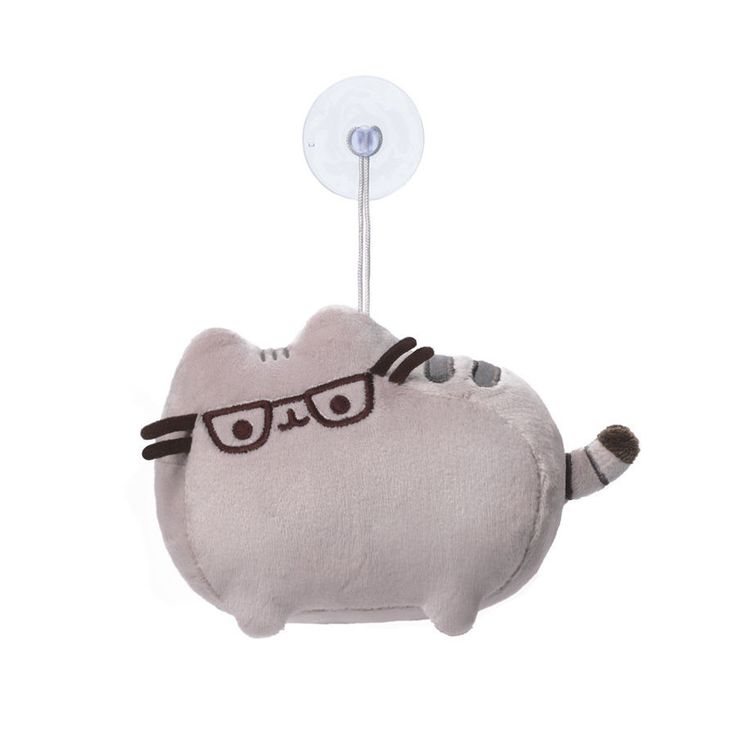 Suction Cup Pusheen