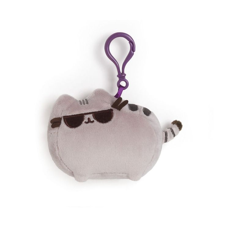 Sunglasses & Backpack Pusheen