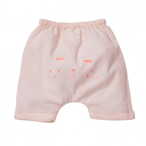 Animal Embroieded Bloomer